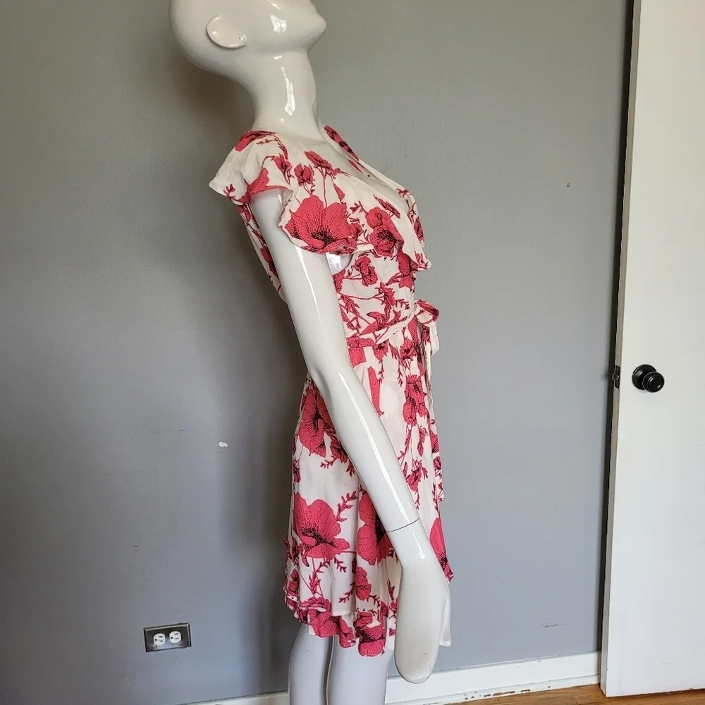Free People French Quarter Mini Dress, VGUC, Size S